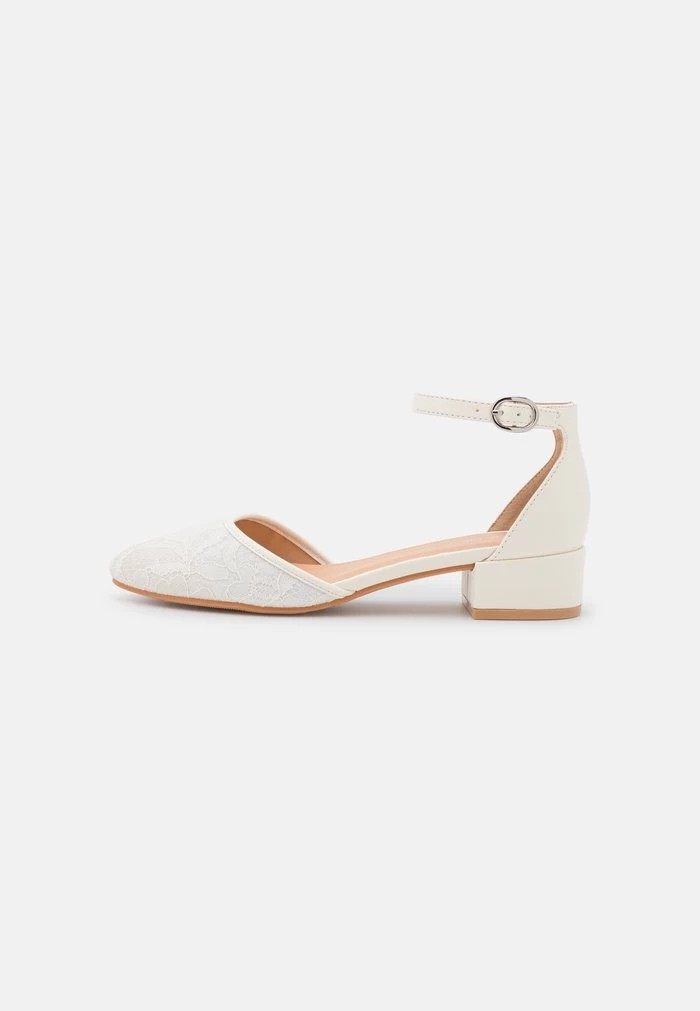 Escarpin ANNA FIELD Anna Field Classic Heels Blanche Femme | CZR-7237148